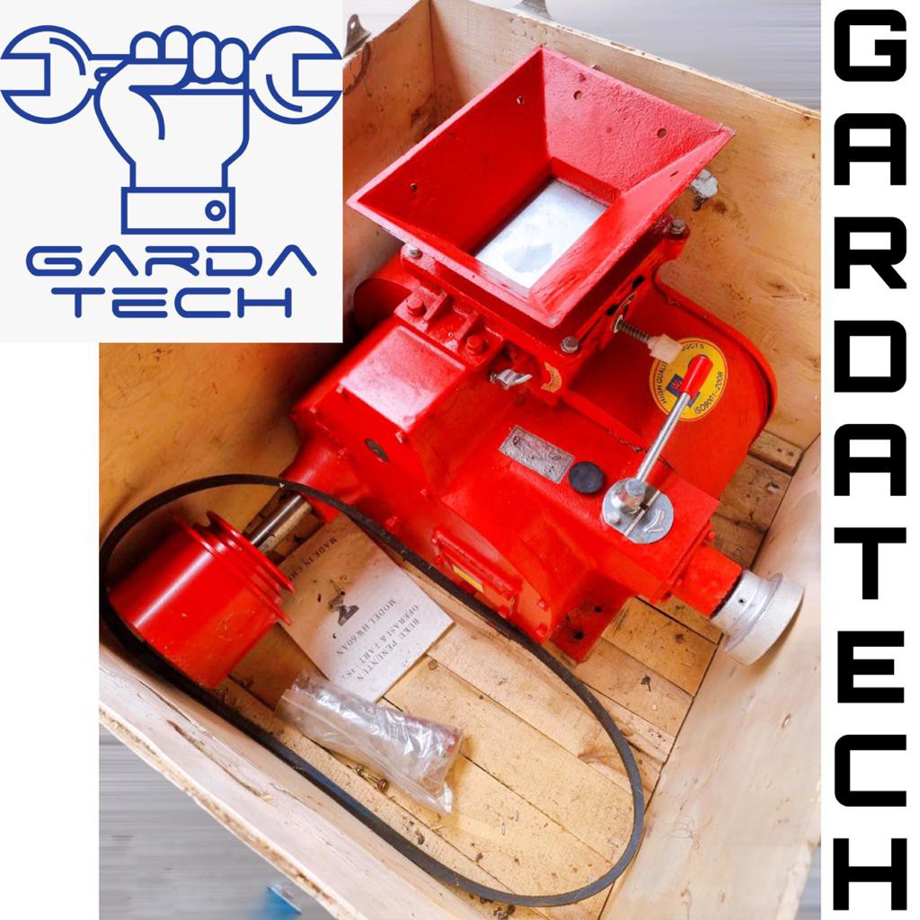 Head / Kepala Huller Gilingan Pemecah Kulit Padi HW60