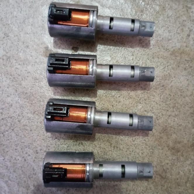 Selenoid Transmisi Cvt Body Valve Nissan Juke