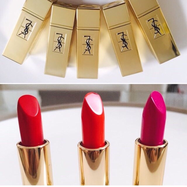 HOT Promo YSL Rpc Mini lipstik