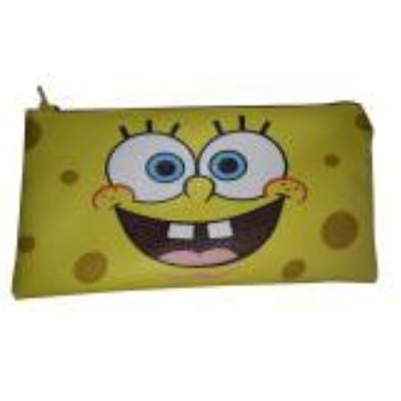 

Tempat Pensil Spongebob Pencil Case Wadah Kostak Dompet Tepak Kotak