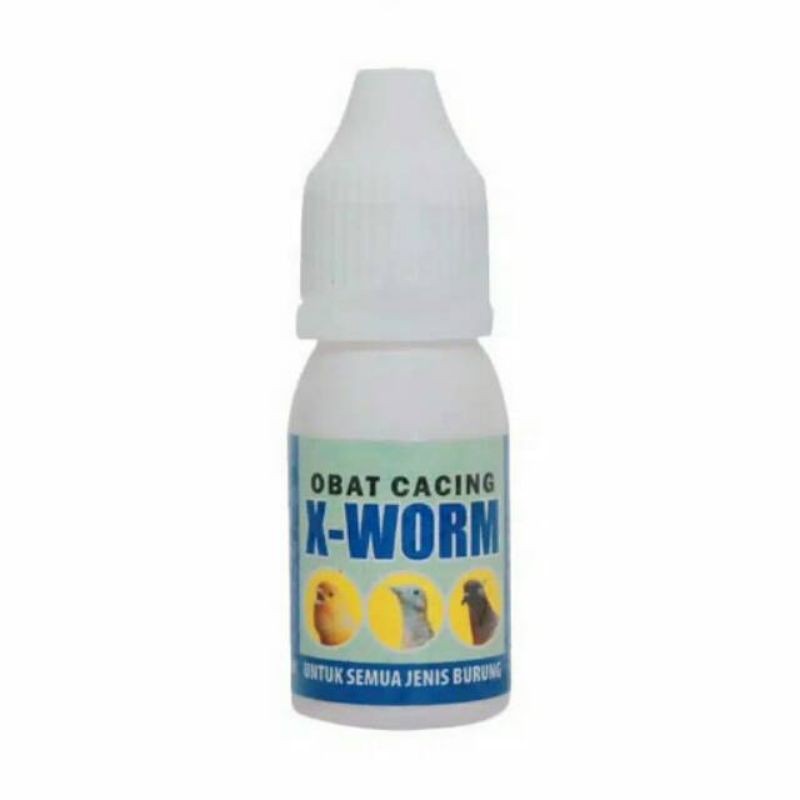 Obat Cacing X-WORM 15ml