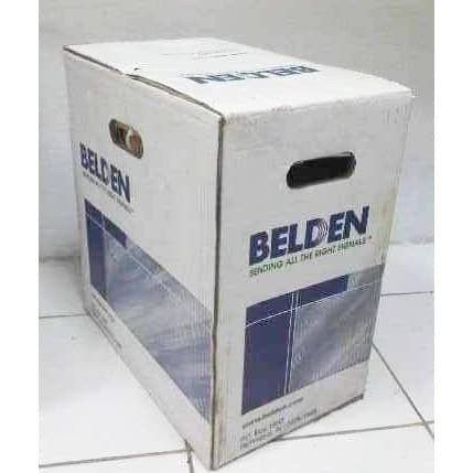 KABEL LAN UTP USA CAT 5 (BELDEN)