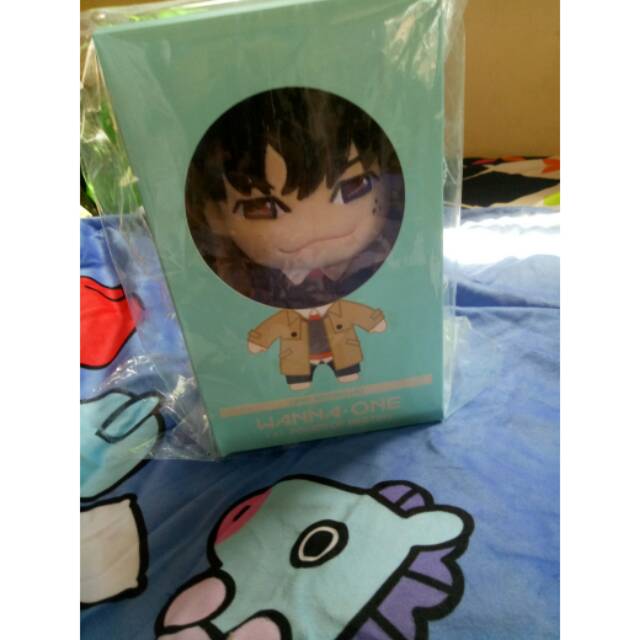 Ong seongwuu doll + Pc