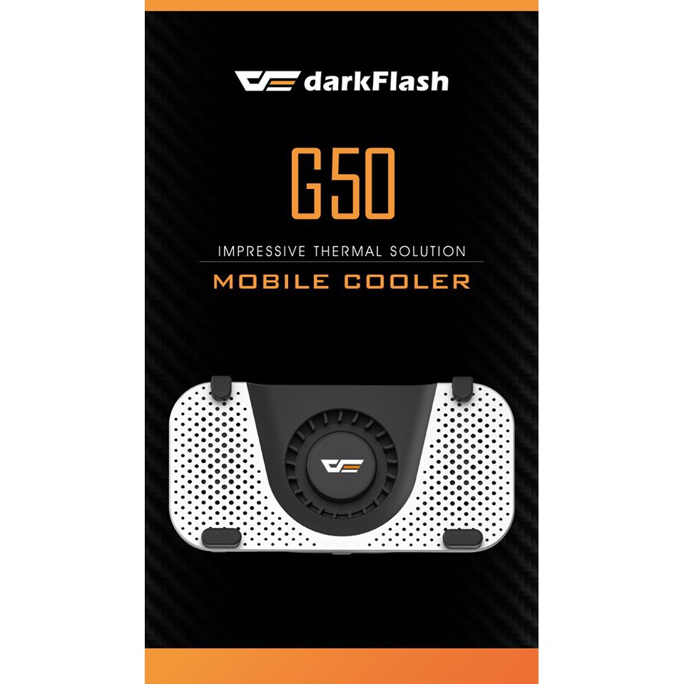 Gamepad Aigo DarkFlash Mobile Cooler G50 HP-G50 HP G50