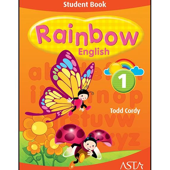 

Rainbow English - Student Book 1 Star Seller Termurah