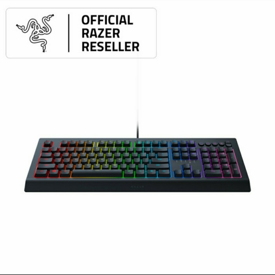 Razer Cynosa V2 Gaming Keyboard Wired 100% Original Garansi Resmi