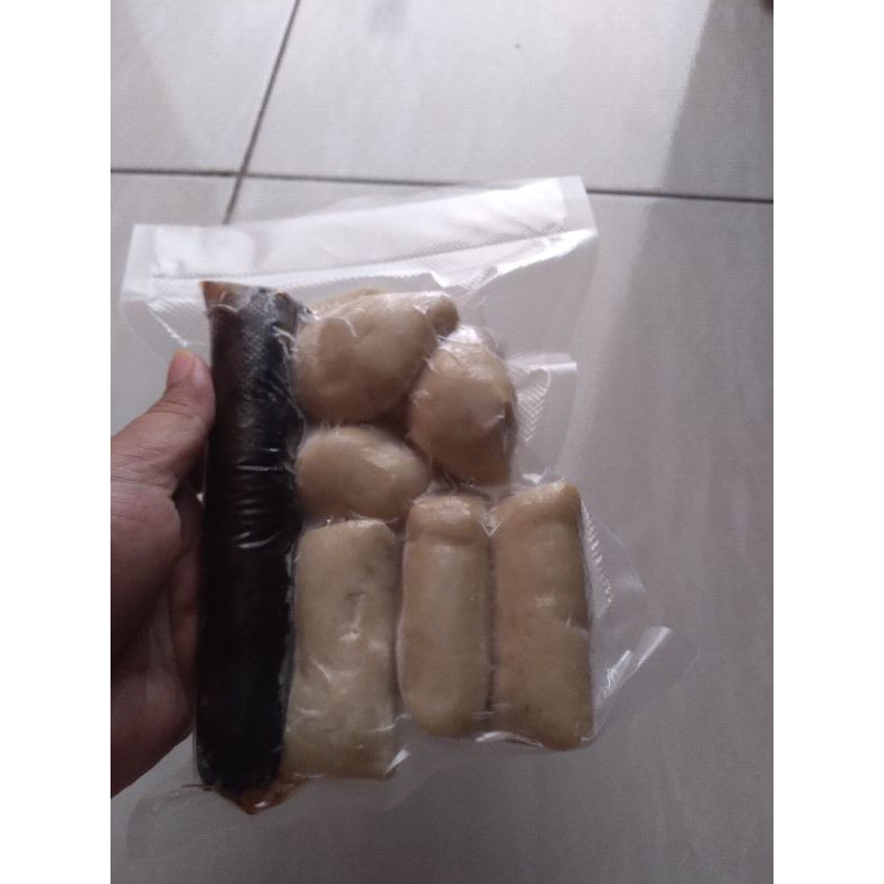 

Pempek Home Made Frozen