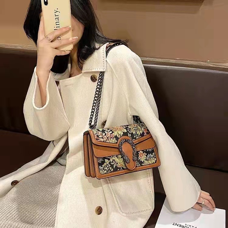 201727 Tas Selempang Wanita Import Slingbag Cewek Impor (1 KG MUAT 2) CR7829 LT1982 GT1952 EL5460 BQ3425