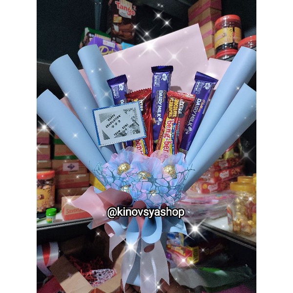 BEST SELLER Bucket Cadbury Cantik/Coklat Cadbury 30gr/Bucket Cowo Cewe