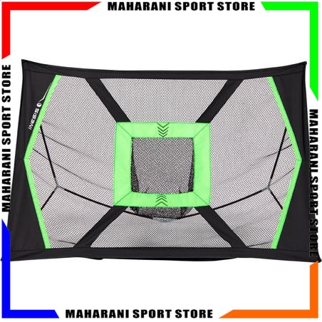 Jaring Golf INESIS CHIPPING NET untuk Latihan Aman di Rumah
