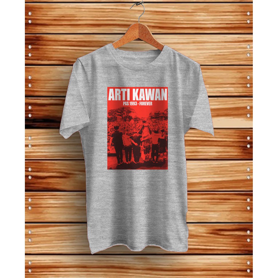KAOS PAS BAND TSHIRT BAND MUSIK INDONESIA PB9