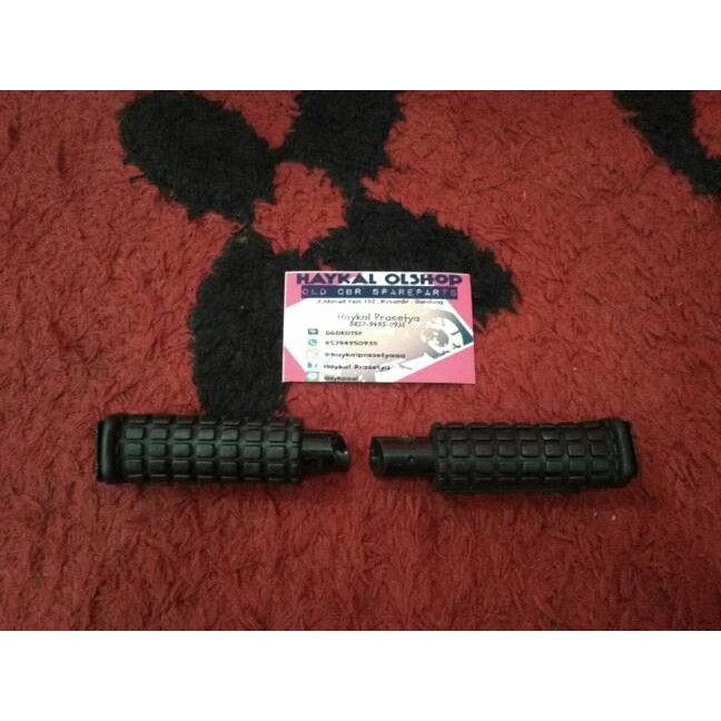 karet footstep cbr old / cbr 150r thailand