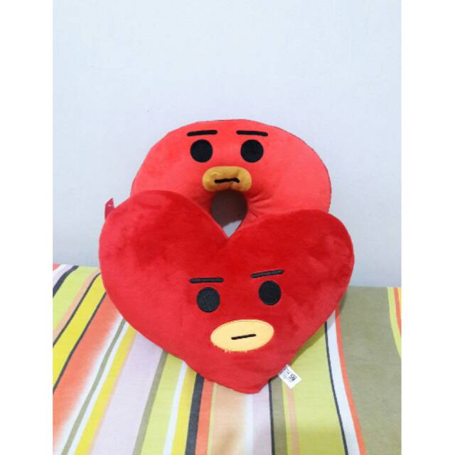 bts tata plushie