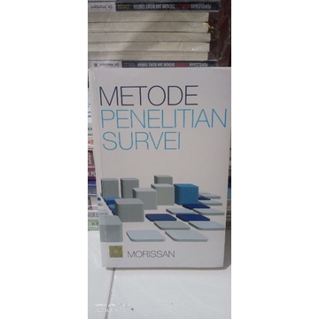 Metode Penelitian Survei
