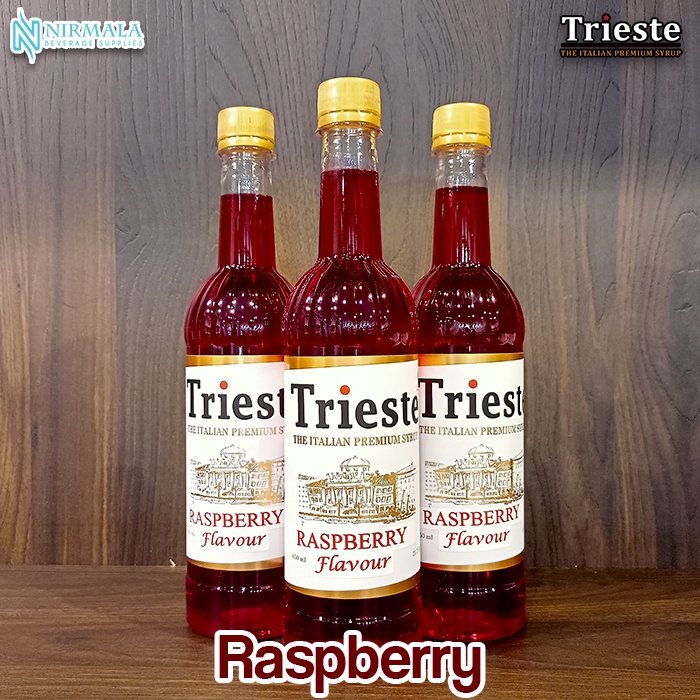 

Trieste Raspberry