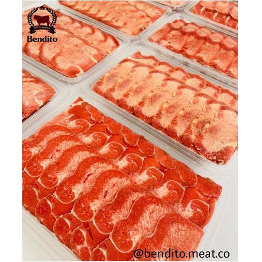 

AUS Wagyu Tongue (Lidah Wagyu AUS)