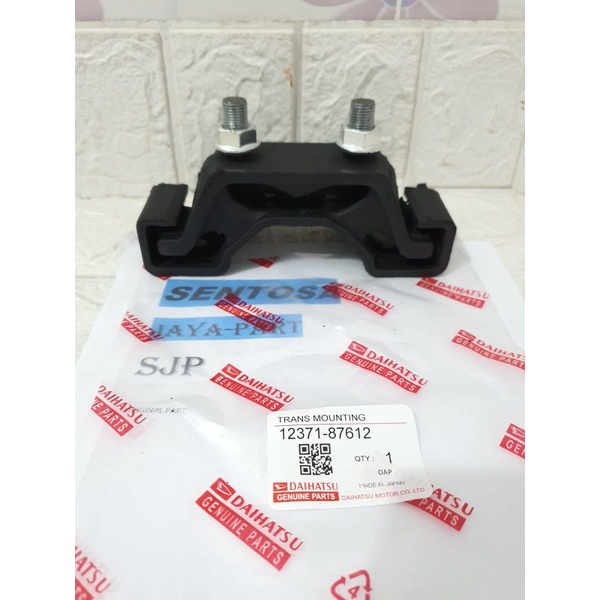 TRANS MOUNTING TARUNA ORI
