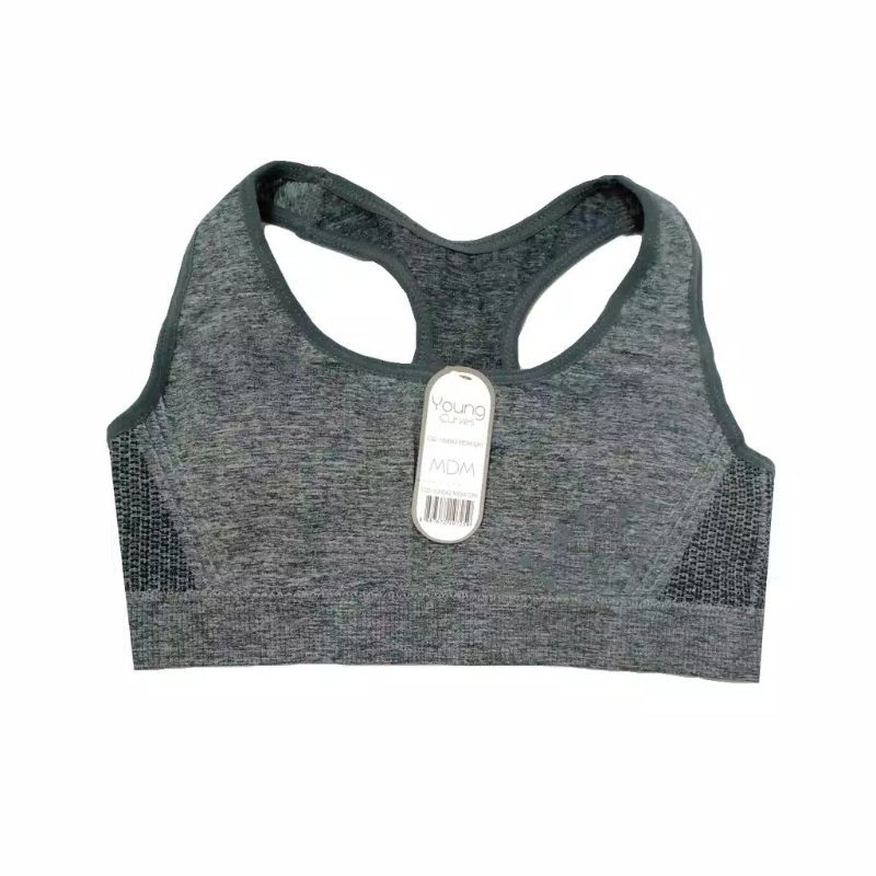 BRA YOUNG CURVES JUNIOR SEAMLESS Y-BACK || SPORTS BRA REMAJA