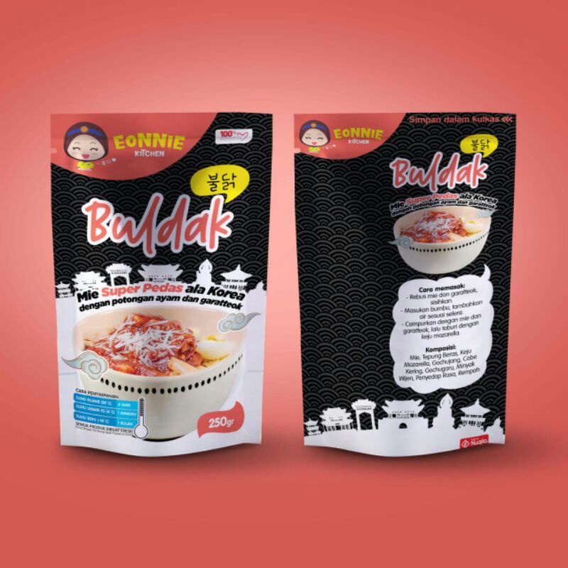 

Buldak