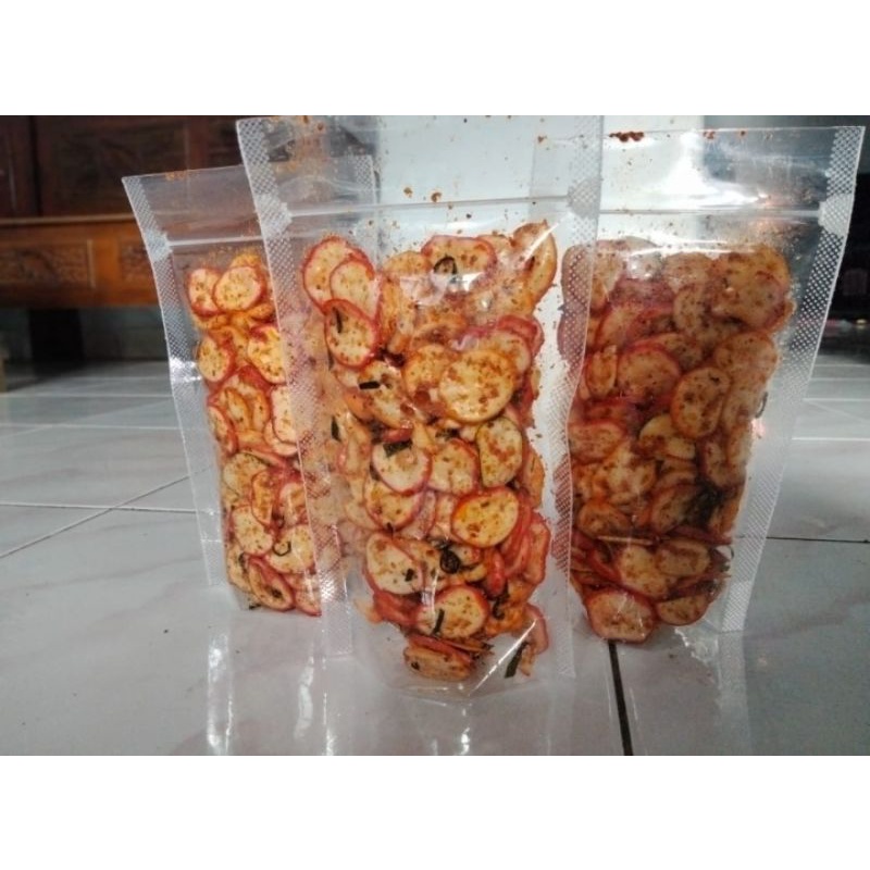 

krupuk seblak