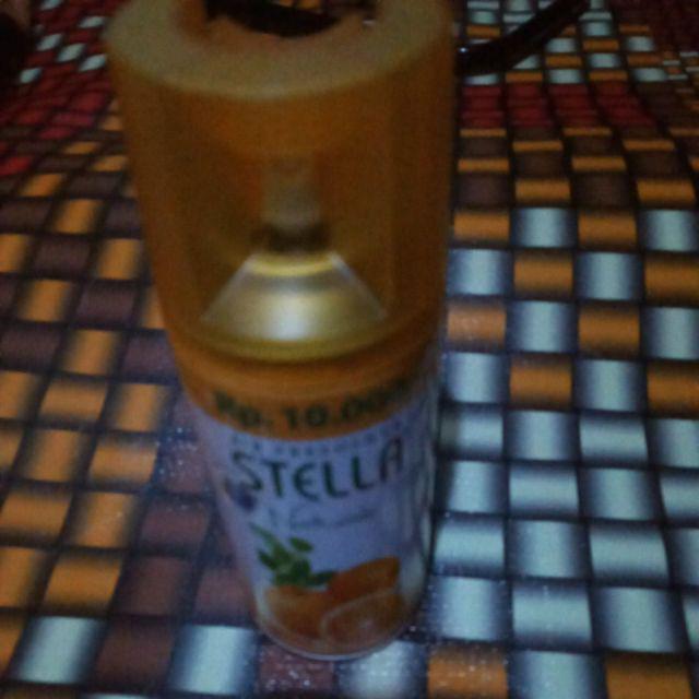 Stella Aerosol 140ml Orange