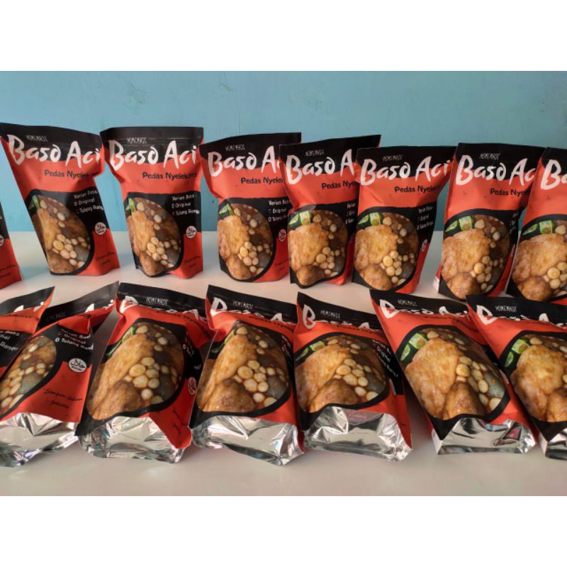 

Baso Aci Tulang Rusuk