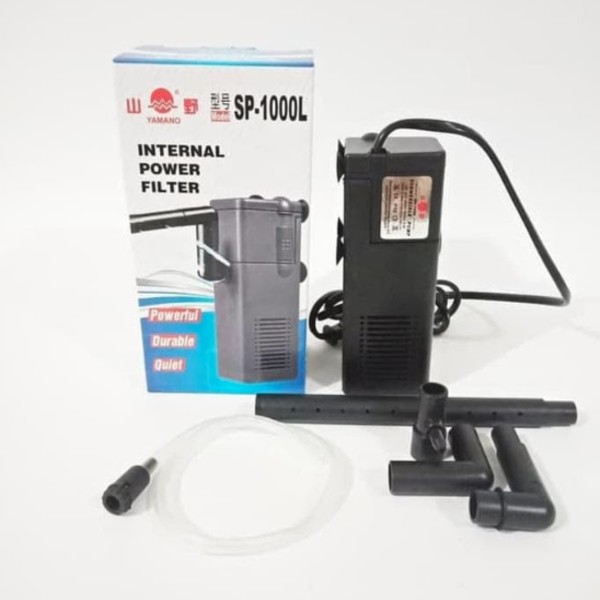 SP-1000L YAMANO INTERNAL POWER FILTER AQUARIUM