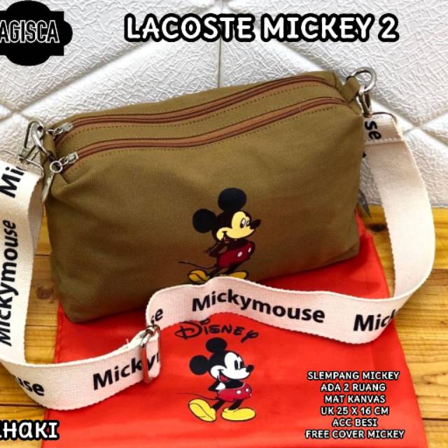 CS.Lacoste Mickey 2