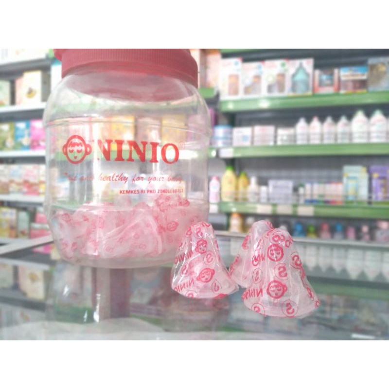 nadivastore NIPPLE DOT PIGEON SILICONE S M L PIGEON NIPPLE SILICONE DOT PIGEON S NIPPLE PIGEON DOT L-size S murah Ninio