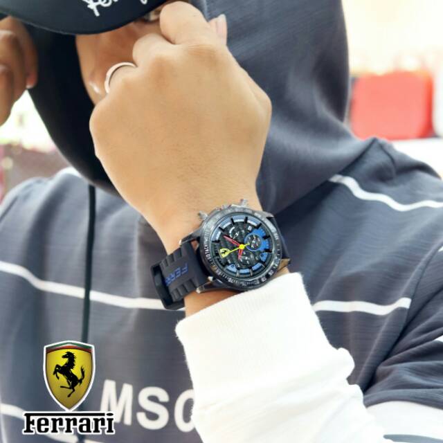 Jam tangan F*rr*r*i