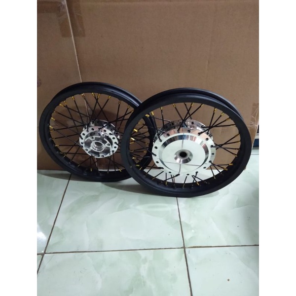 velg jari jari Honda Vario 110/125/150 ring 14 x160/140