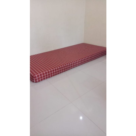 CUSTOM SARUNG KASUR BUSA / SPRINGBED MODEL RESLETING