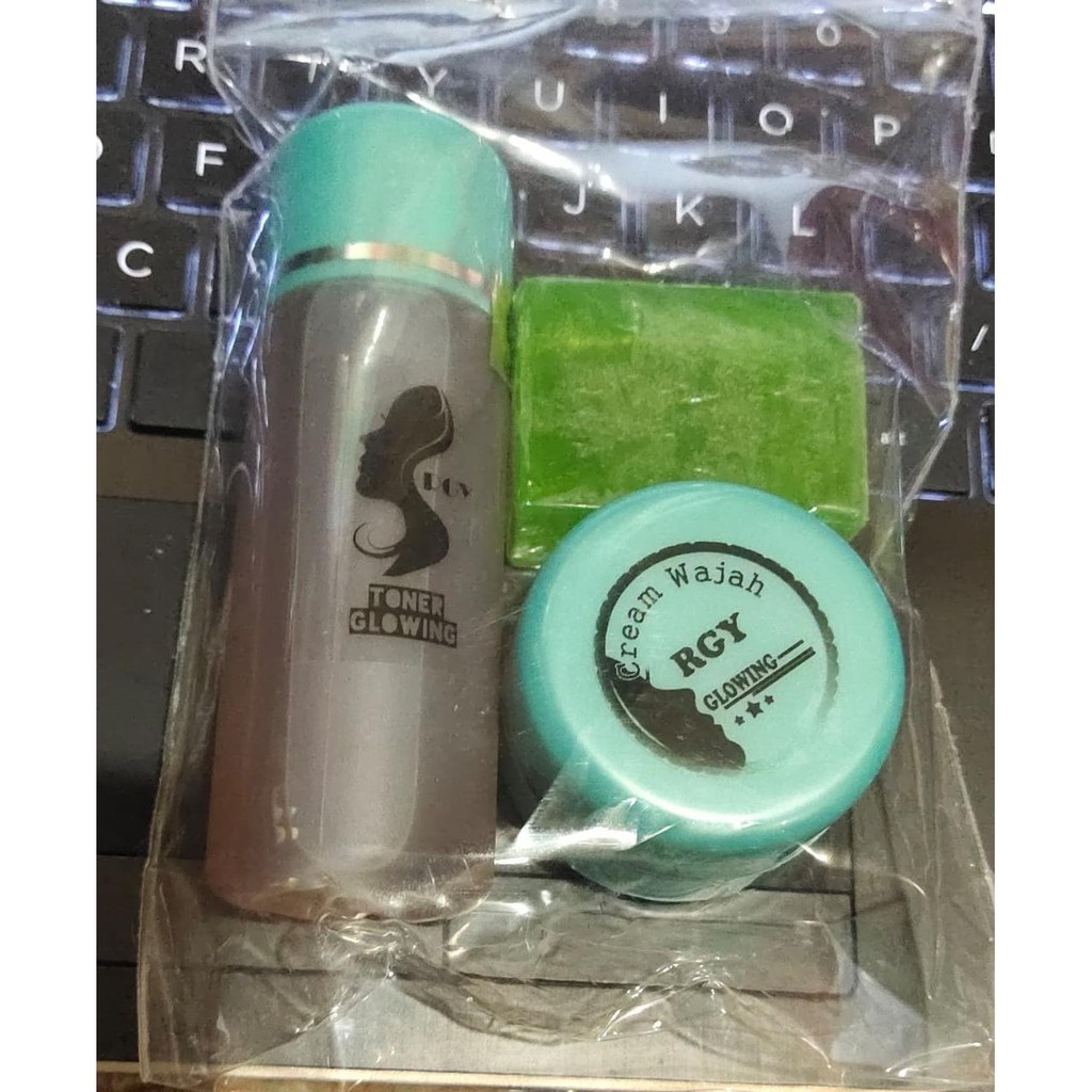 CREAM RGY GLOW 15gr (BEST SELLER)