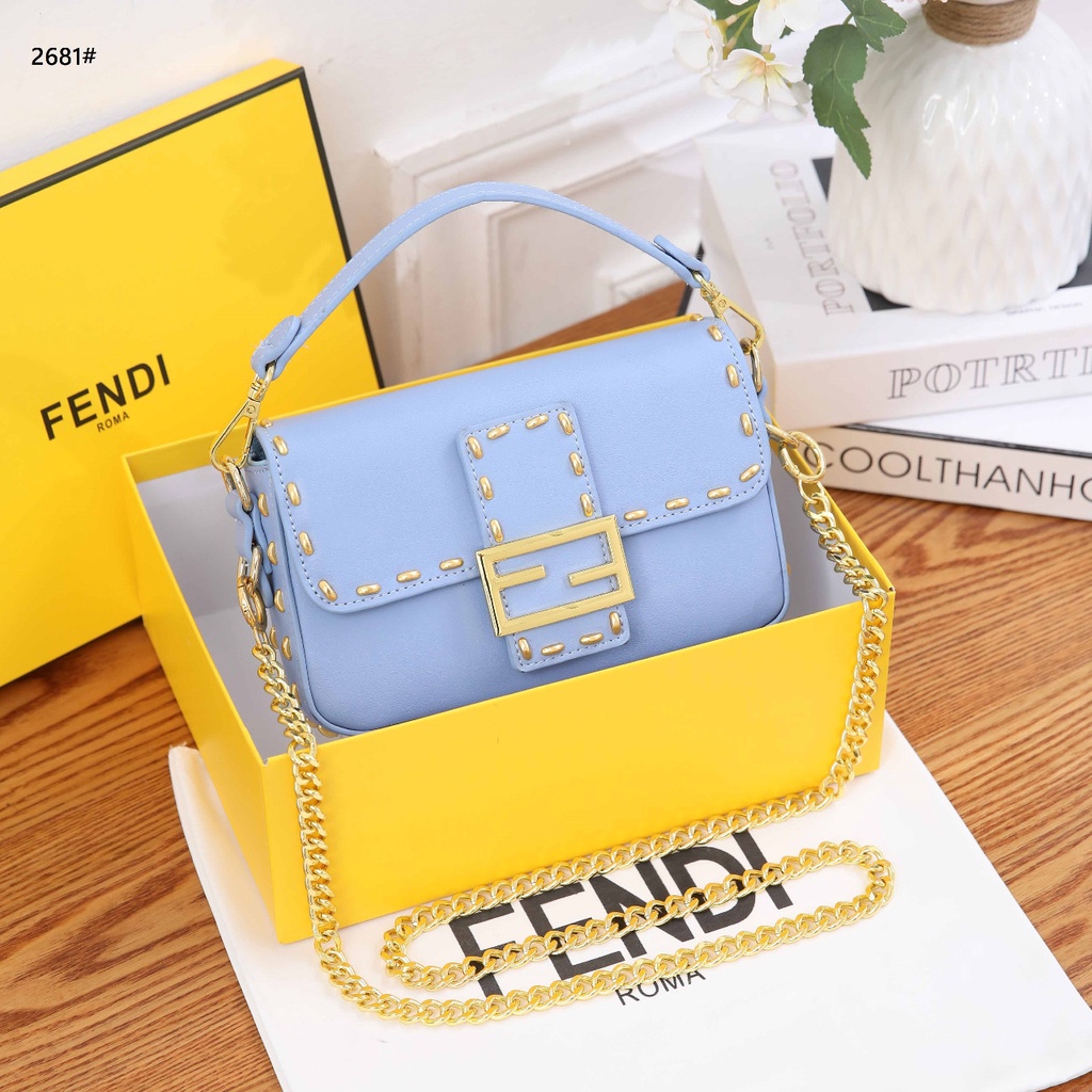 FD FF Crossbody 2681