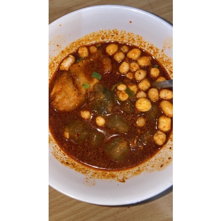 

Baso aci tulang rangu