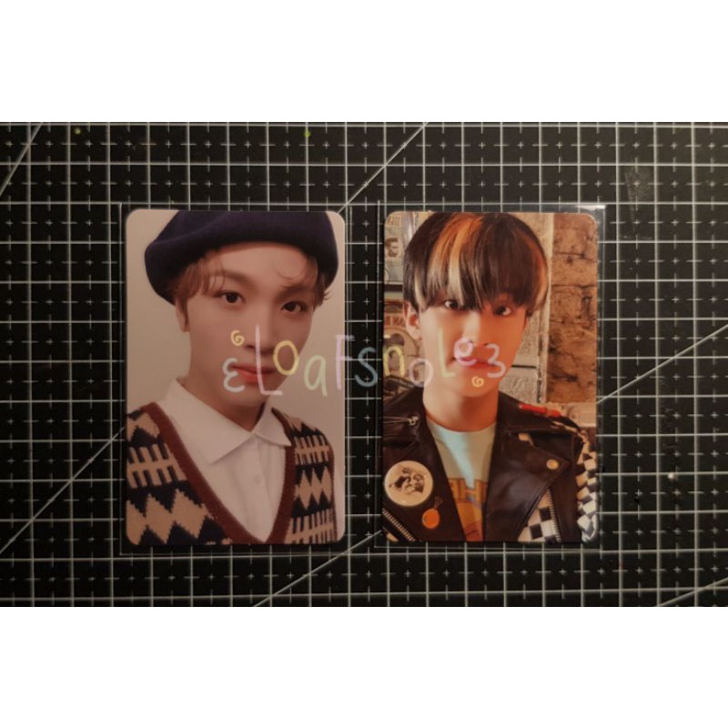 pc mark neozone n ver & haechan kihno pelukis