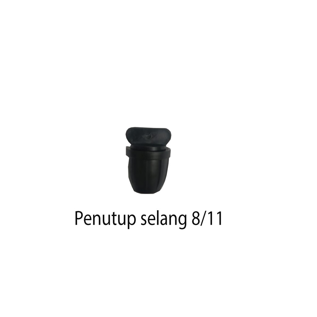 Set Sistem Penyiraman Kebun Otomatis Dengan Nozzel Sprayer 60W 30 Head