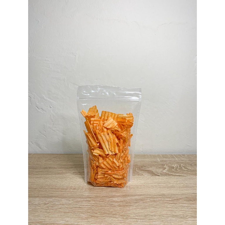 Standing Pouch Double Seal / Plastik Ziplock 10x17 / 12x20 / 14x22 / 16x24 / 16x32 / 20x29