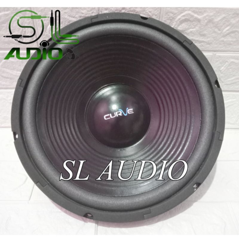 Speaker Curve 12 Inch Woofer 350watt Termurah