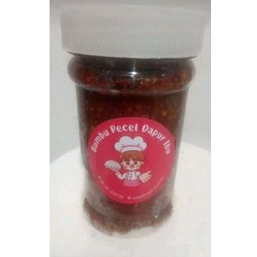 

Paket BUMBU PECEL DAPUR IBU 500 gr