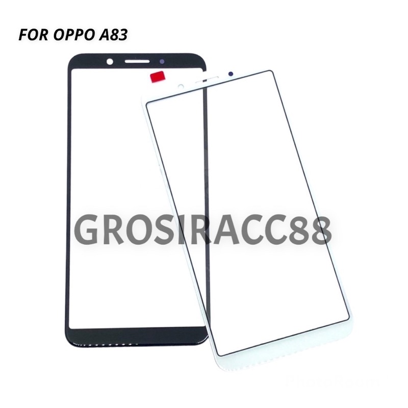 GLASS KACA LCD TOUCHSCREEN OPPO A83