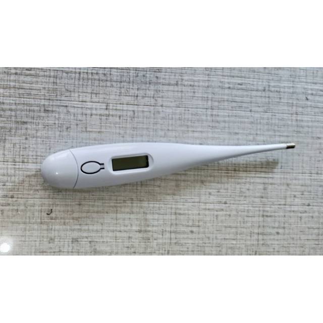 Alat cek Temperatur badan digital thermometer termometer bayi mulut