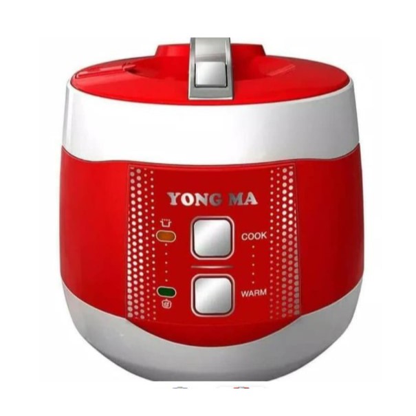 YONGMA Magic com 3in1 2 Liter SMC 6013 / Penanak Nasi Rice Cooker 2L