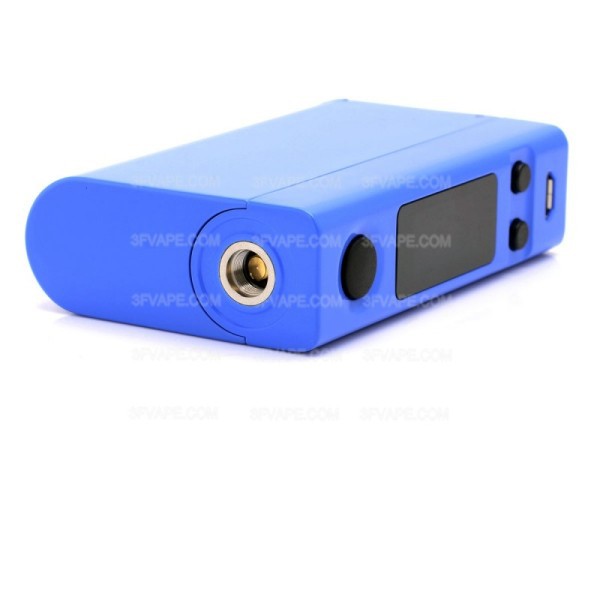 Joytech eVic VTC Dual Mod 150W - BLUE [Authentic] KiswaraBandung