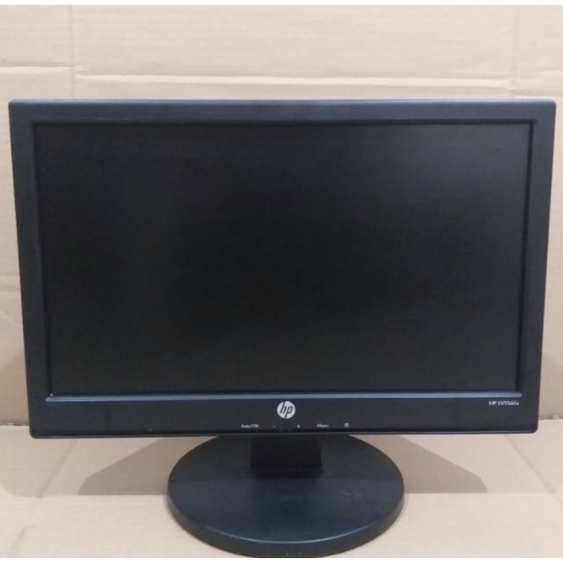 MONITOR LCD HP 16inchi WIDESCREEN HP LV1561W