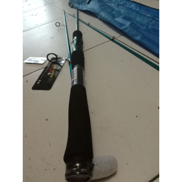 Joran relix rotan Galatama 14lb-17lb