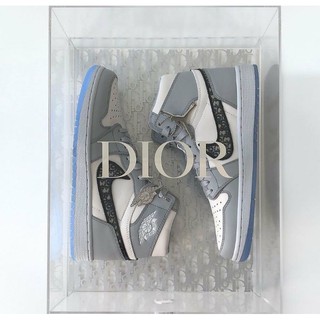  SEPATU  NIKE JORDAN  1 X  DIOR  LOW PREMIUM QUALITY Shopee 