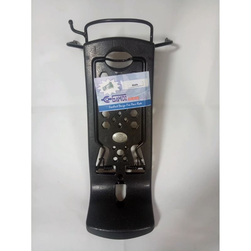 Bagasi jepitan tengah motor Blade 110 lama