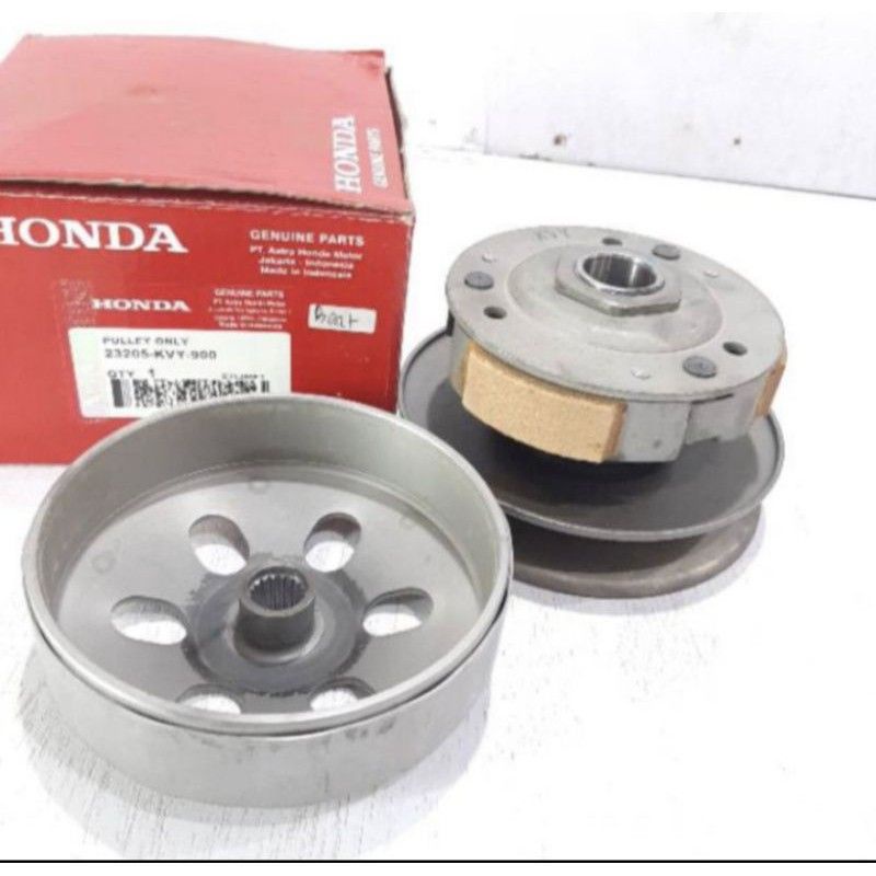 Pully Assy Honda Beat /scoppy/spacy Karbu(KVY) ji