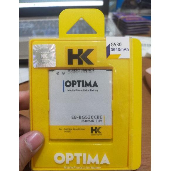 Aluna_Collection4 Indok Double Power Baterai For Samsung J2 Prime/J5/G530/Galaxy Grand Prime J5 J3